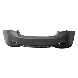 Replacement - Rear Bumper Cover (Standard Line)