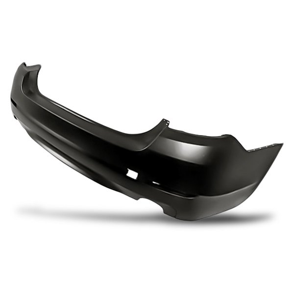 Replacement - Rear Bumper Cover