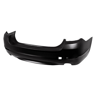 Replacement - Rear Bumper Cover (CAPA Certified)