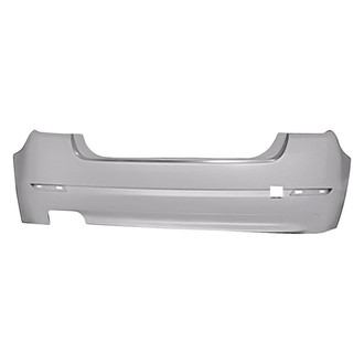 Replacement - Rear Bumper Cover (CAPA Certified)