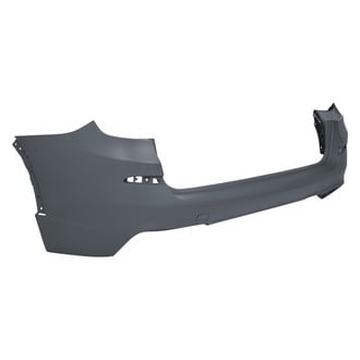 Replacement - Rear Bumper Cover (Standard Line)