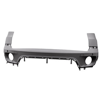Replacement - Rear Bumper Cover (Standard Line)