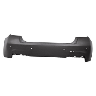 Replacement - Rear Bumper Cover (Standard Line)