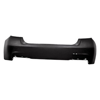 Replacement - Rear Bumper Cover (CAPA Certified)