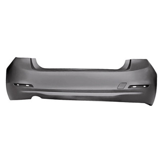 Replacement - Rear Bumper Cover (Standard Line)
