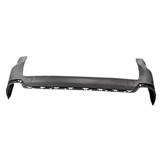 Replacement - Rear Bumper Cover