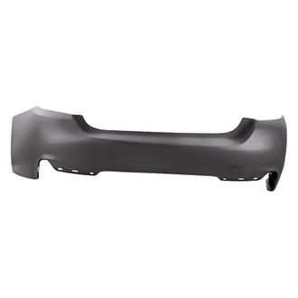 Replacement - Rear Bumper Cover (Standard Line)