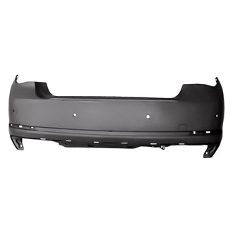 Replacement® - Rear Bumper Cover