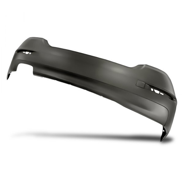 Replacement - Rear Bumper Cover