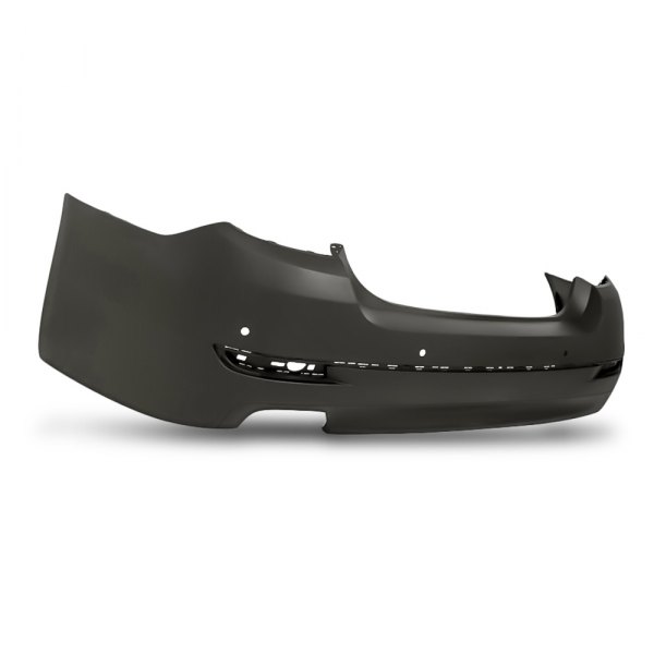 Replacement - Rear Bumper Cover