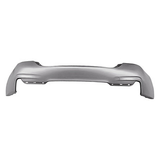 Replacement - Rear Bumper Cover (Standard Line)