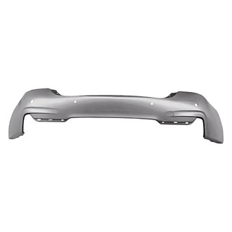 Replacement - Rear Bumper Cover (Standard Line)