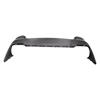 Replacement - Rear Bumper Cover (CAPA Certified)