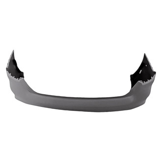 Replacement - Rear Bumper Cover