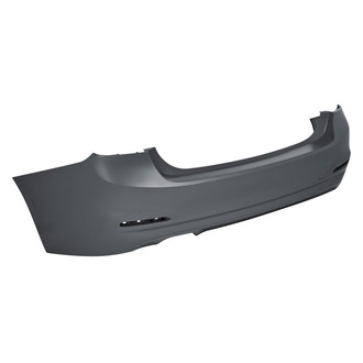 Replacement - Rear Bumper Cover (Standard Line)