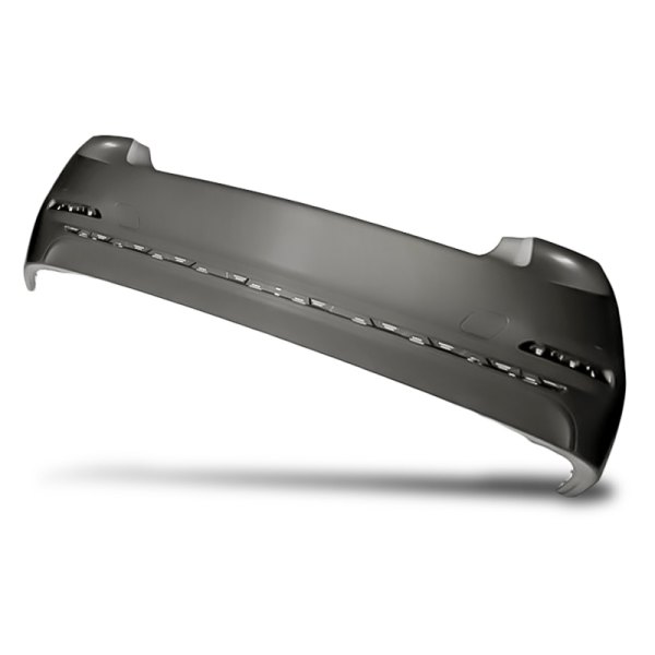 Replacement - Rear Bumper Cover
