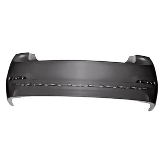 Replacement - Rear Bumper Cover (Standard Line)