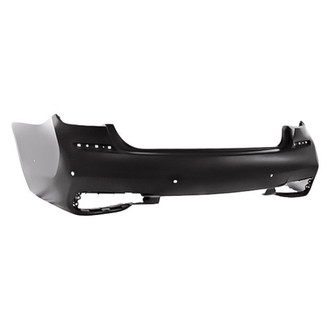 Replacement - Rear Bumper Cover