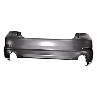 Replacement - Rear Bumper Cover (Standard Line)