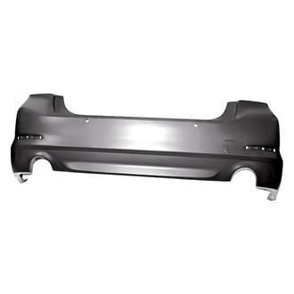 Replacement - Rear Bumper Cover (Standard Line)