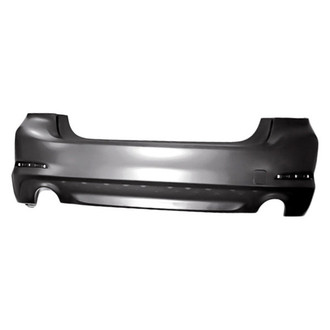 Replacement - Rear Bumper Cover (Standard Line)