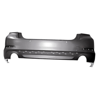 Replacement - Rear Bumper Cover (CAPA Certified)