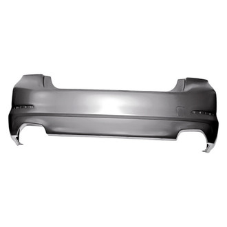 Replacement - Rear Bumper Cover (CAPA Certified)
