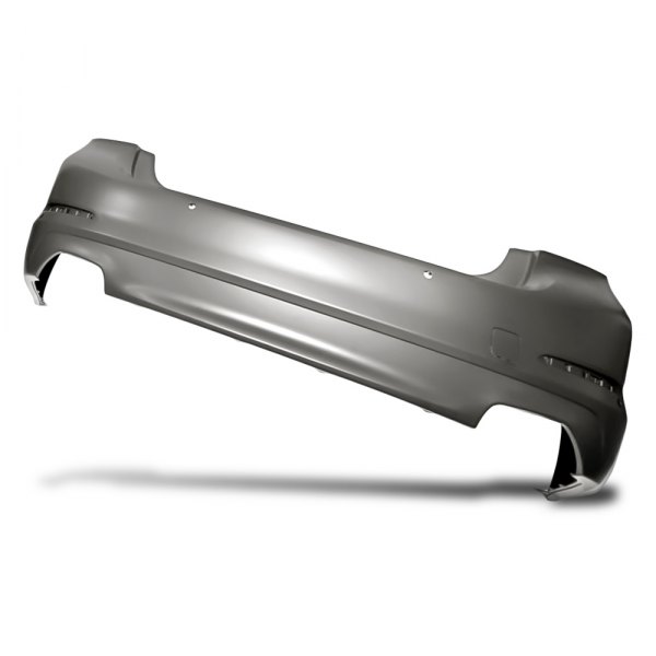 Replacement - Rear Bumper Cover