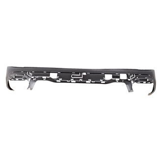 Replacement - Rear Bumper Cover (CAPA Certified)