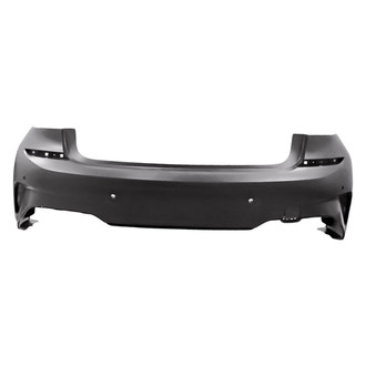 Replacement - Rear Bumper Cover (Standard Line)