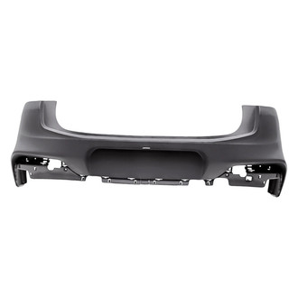 Replacement - Rear Bumper Cover (CAPA Certified)