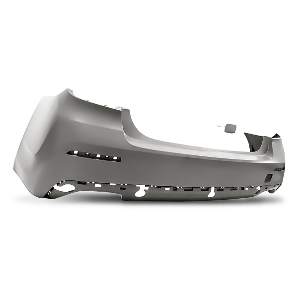 Replacement - Rear Bumper Cover