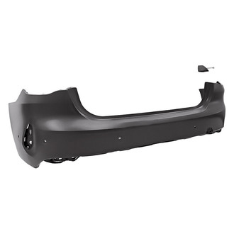 Replacement - Rear Bumper Cover (Standard Line)