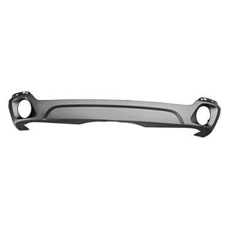 Replacement - Rear Lower Bumper Cover (Standard Line)