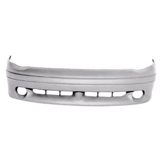 Replacement - Front Bumper Cover