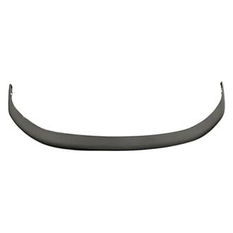 Replacement - Front Upper Bumper Cover