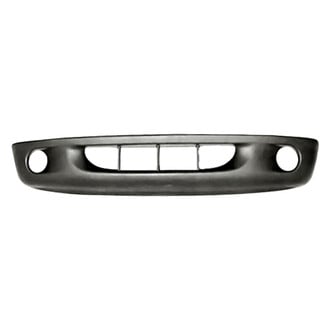Replacement - Front Lower Bumper Cover (Standard Line)