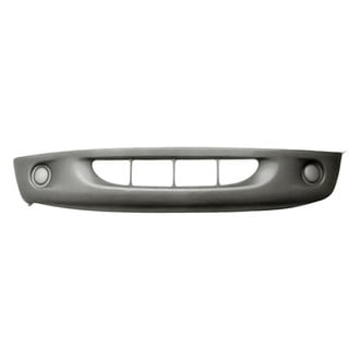Replacement - Front Lower Bumper Cover