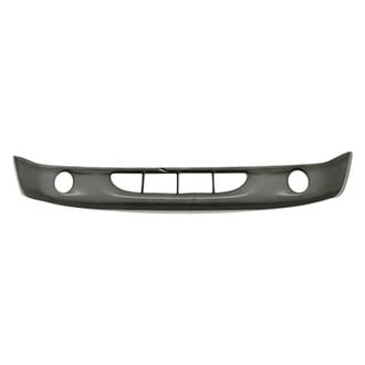 Replacement - Front Lower Bumper Cover (Standard Line)