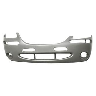 Replacement - Front Bumper Cover
