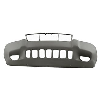 Replacement - Front Bumper Cover (CAPA Certified)