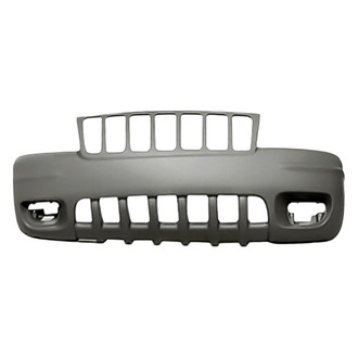 Replacement - Front Bumper Cover (Standard Line)