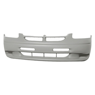 Replacement - Front Bumper Cover