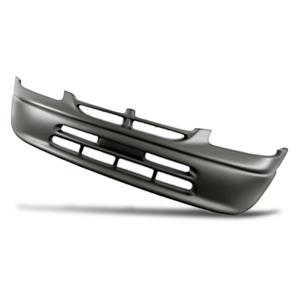 Replacement - Front Bumper Cover