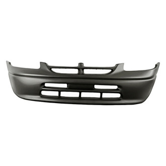 Replacement - Front Bumper Cover
