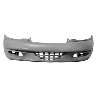 Replacement - Front Bumper Cover