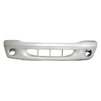 Replacement - Front Bumper Cover