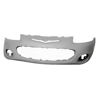 Replacement - Front Bumper Cover