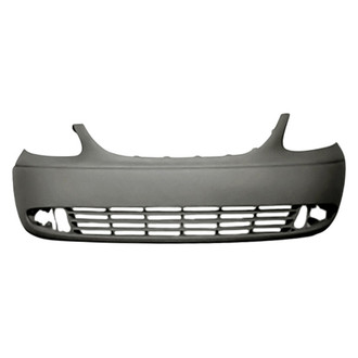 Replacement - Front Bumper Cover