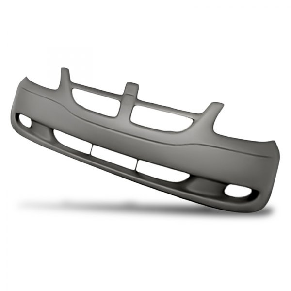 Replacement - Front Bumper Cover